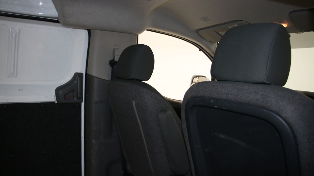 2013 Nissan NV200 SV CARGO VAN #18