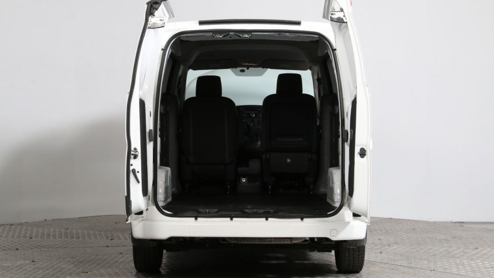 2013 Nissan NV200 SV CARGO VAN #24