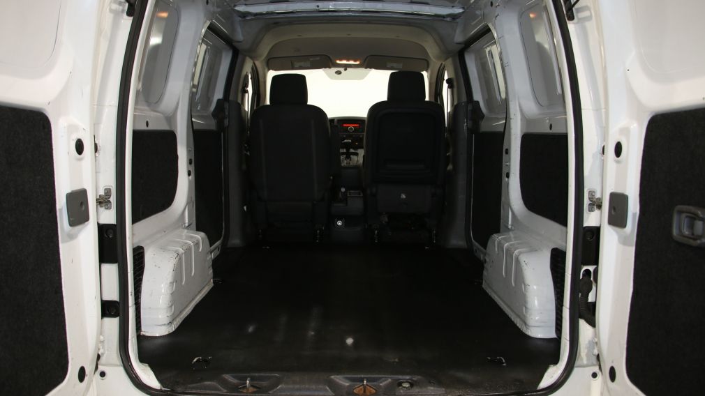 2013 Nissan NV200 SV CARGO VAN #25