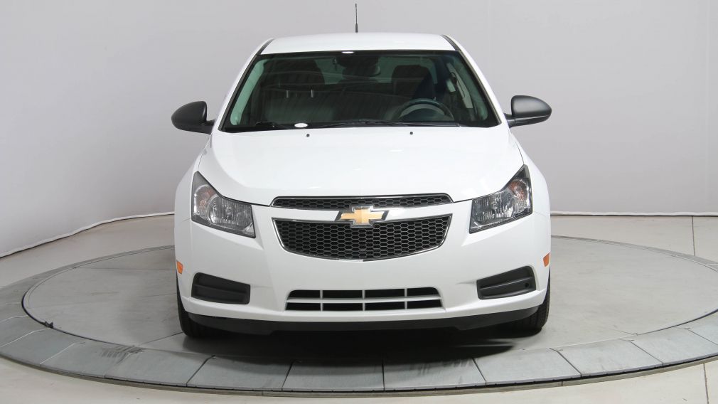 2013 Chevrolet Cruze LS AUTOMATIQUE BAS KILOMÈTRAGE #0