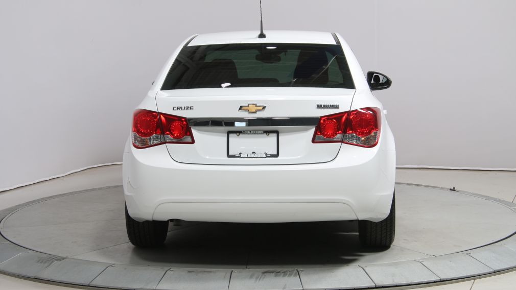 2013 Chevrolet Cruze LS AUTOMATIQUE BAS KILOMÈTRAGE #2