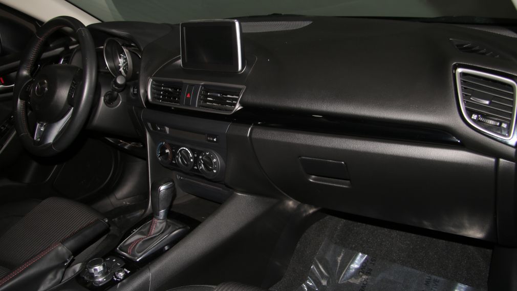 2014 Mazda 3 GS-SKY AUTO AC GR ELECT MAGS CAM RECUL BLUETOOTH #22