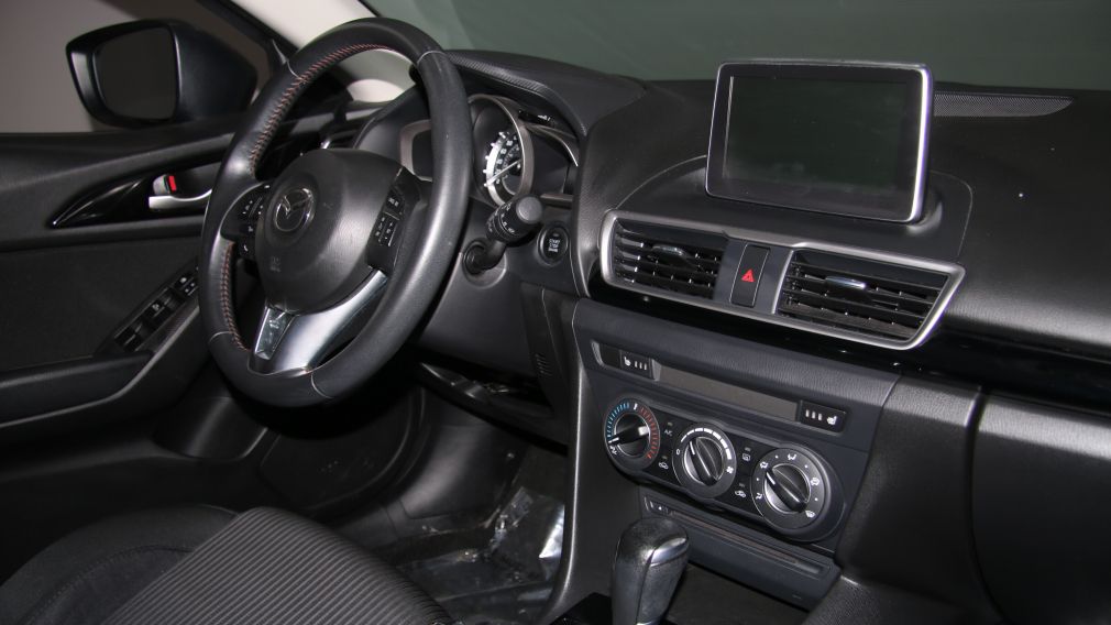 2014 Mazda 3 GS-SKY AUTO AC GR ELECT MAGS CAM RECUL BLUETOOTH #23