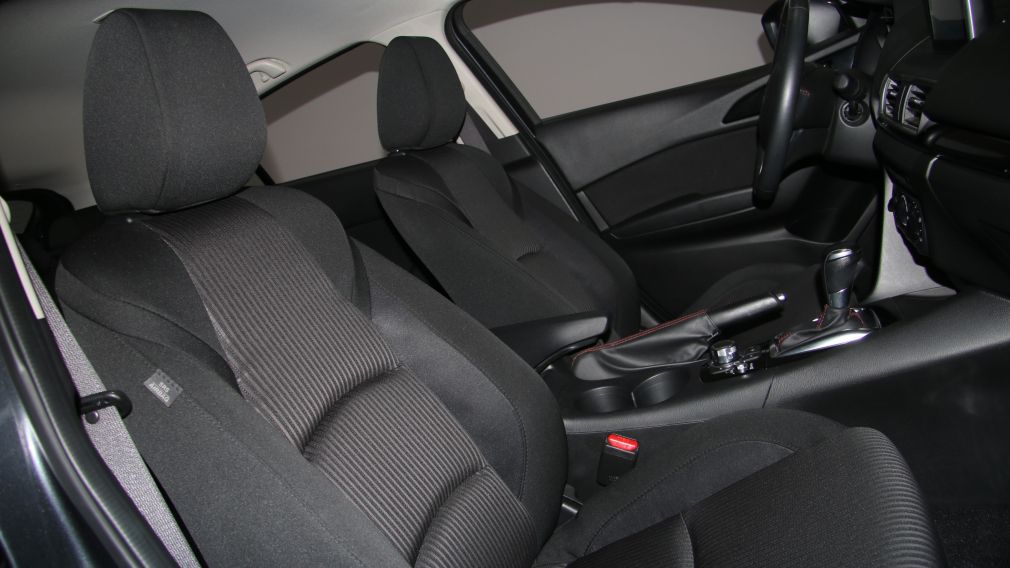 2014 Mazda 3 GS-SKY AUTO AC GR ELECT MAGS CAM RECUL BLUETOOTH #24