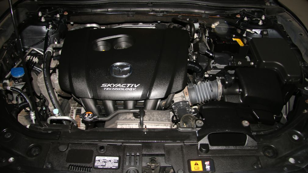 2014 Mazda 3 GS-SKY AUTO AC GR ELECT MAGS CAM RECUL BLUETOOTH #25