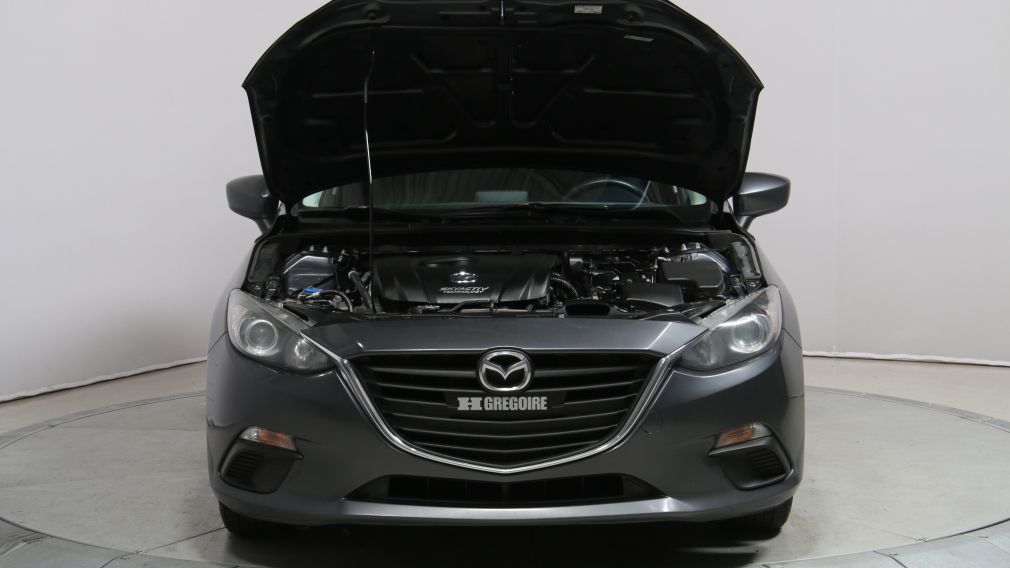 2014 Mazda 3 GS-SKY AUTO AC GR ELECT MAGS CAM RECUL BLUETOOTH #26