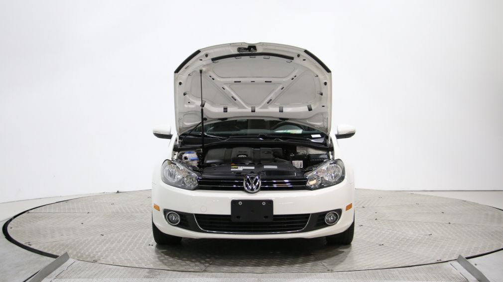 2013 Volkswagen Golf Wolfsburg Edition AUTO A/C CUIR TOIT MAGS #44