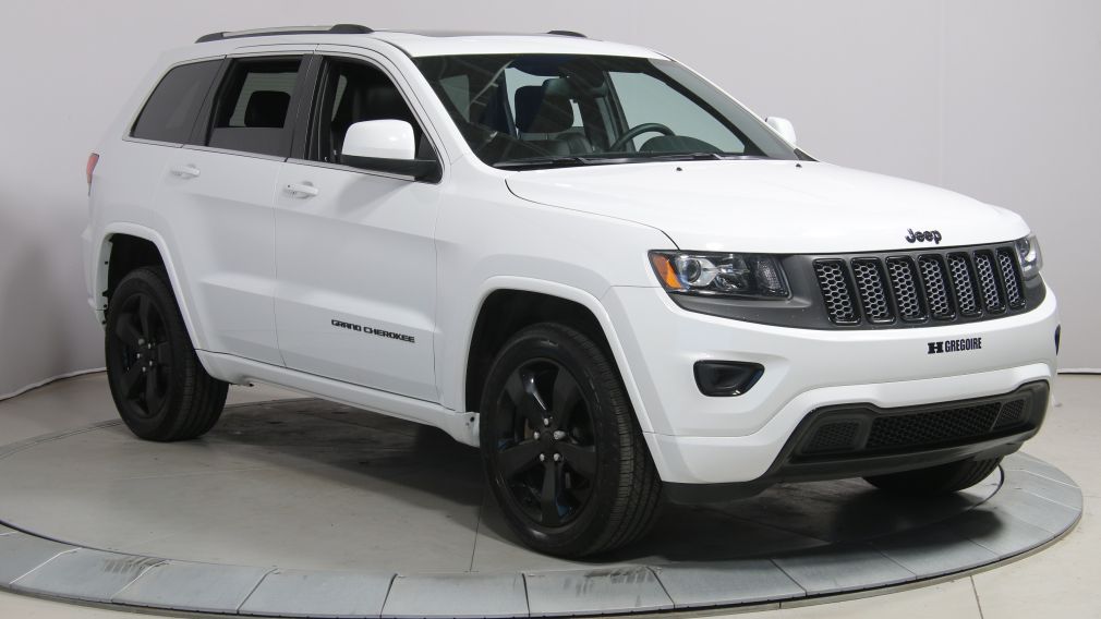 2015 Jeep Grand Cherokee ALTITUDE 4X4 A/C CUIR TOIT MAGS #0