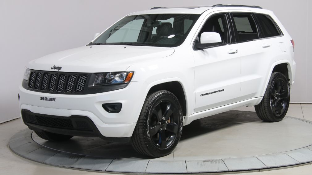 2015 Jeep Grand Cherokee ALTITUDE 4X4 A/C CUIR TOIT MAGS #3