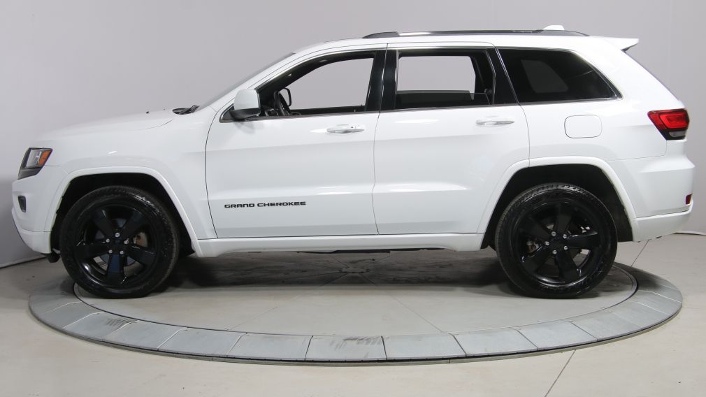 2015 Jeep Grand Cherokee ALTITUDE 4X4 A/C CUIR TOIT MAGS #3