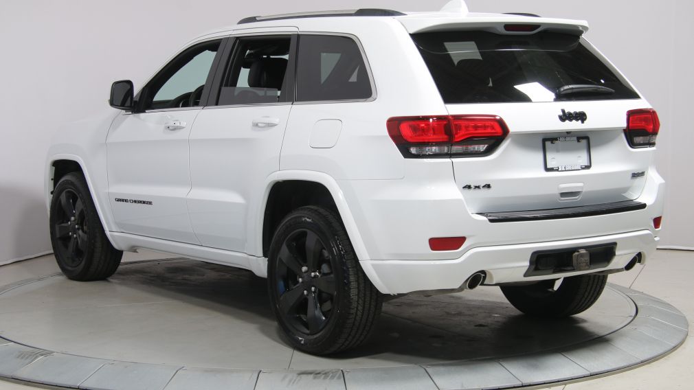 2015 Jeep Grand Cherokee ALTITUDE 4X4 A/C CUIR TOIT MAGS #4