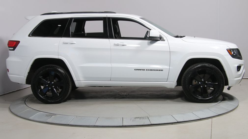 2015 Jeep Grand Cherokee ALTITUDE 4X4 A/C CUIR TOIT MAGS #7