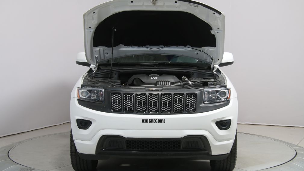 2015 Jeep Grand Cherokee ALTITUDE 4X4 A/C CUIR TOIT MAGS #30