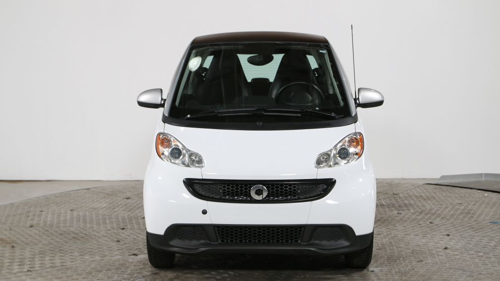 2013 Smart Fortwo Pure AUTO AC GR ELECT #0