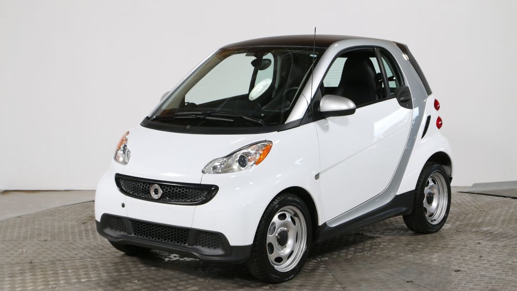 2013 Smart Fortwo Pure AUTO AC GR ELECT #2