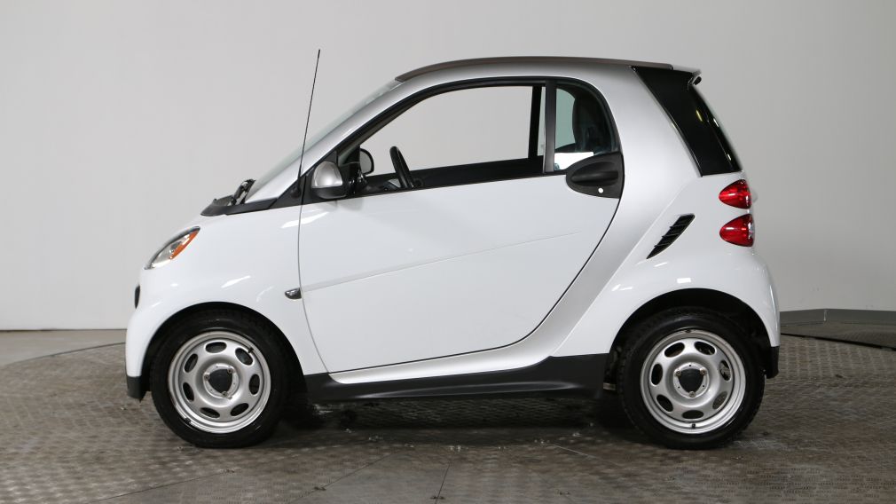 2013 Smart Fortwo Pure AUTO AC GR ELECT #3