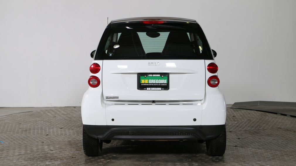 2013 Smart Fortwo Pure AUTO AC GR ELECT #5