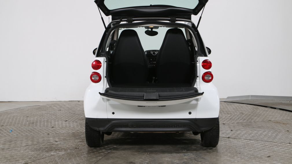 2013 Smart Fortwo Pure AUTO AC GR ELECT #11