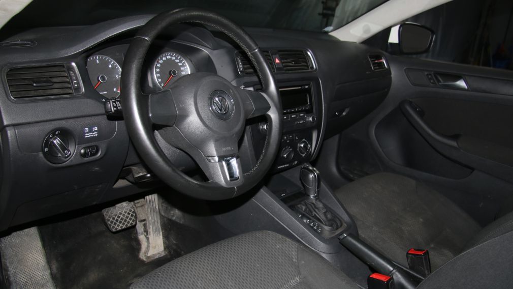 2012 Volkswagen Jetta TDI DIESEL COMFORTLINE AUTO A/C GR ELECT MAGS #9