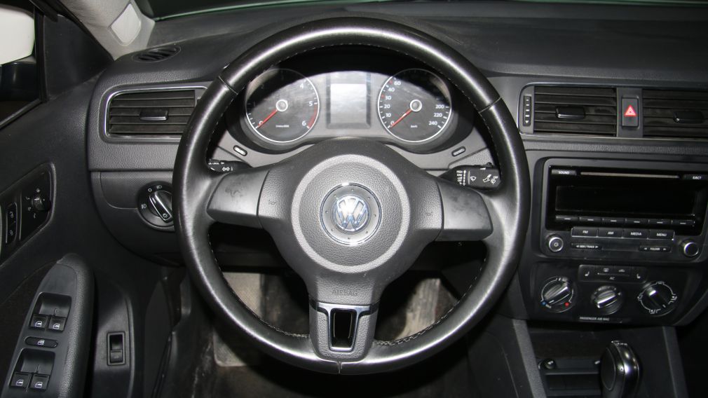 2012 Volkswagen Jetta TDI DIESEL COMFORTLINE AUTO A/C GR ELECT MAGS #14