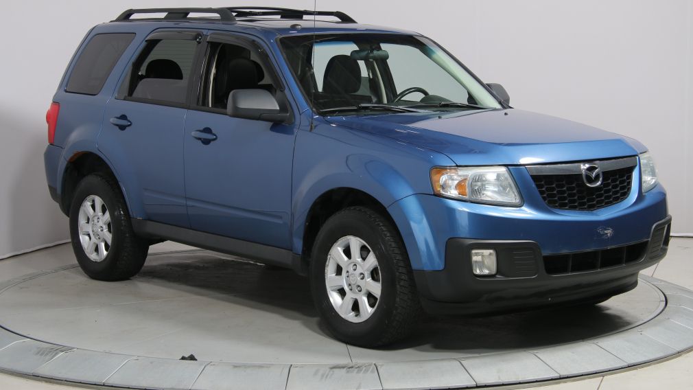 2009 Mazda Tribute GT V6 AWD CUIR TOIT MAGS #0
