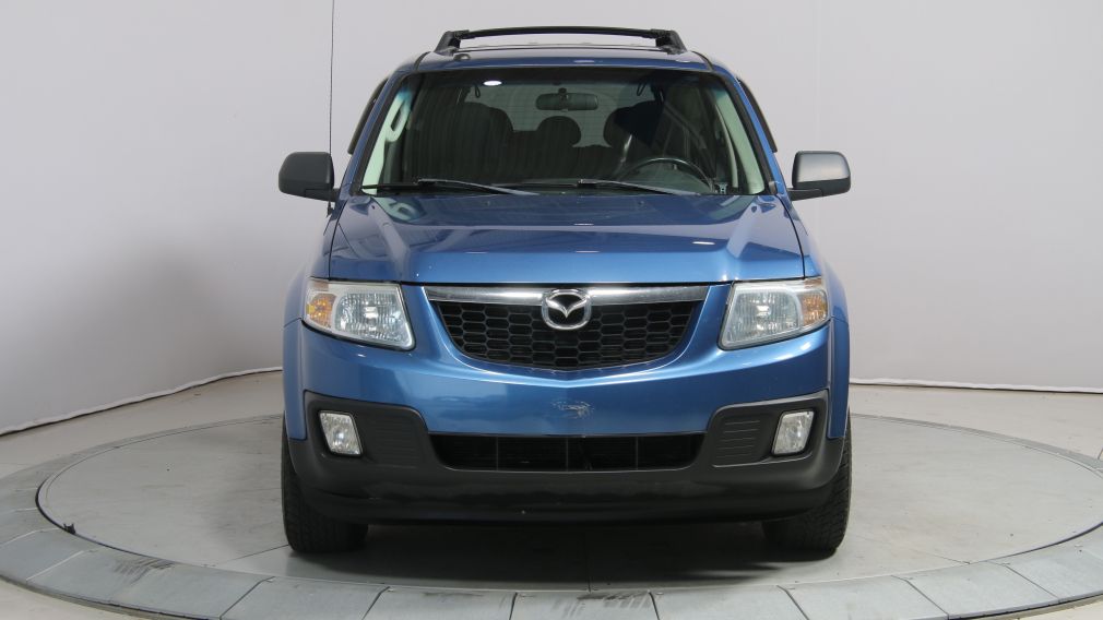 2009 Mazda Tribute GT V6 AWD CUIR TOIT MAGS #1