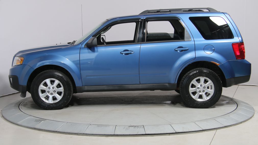 2009 Mazda Tribute GT V6 AWD CUIR TOIT MAGS #4