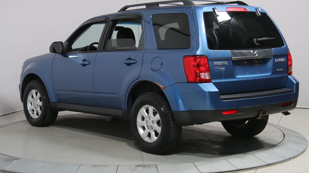 2009 Mazda Tribute GT V6 AWD CUIR TOIT MAGS #4