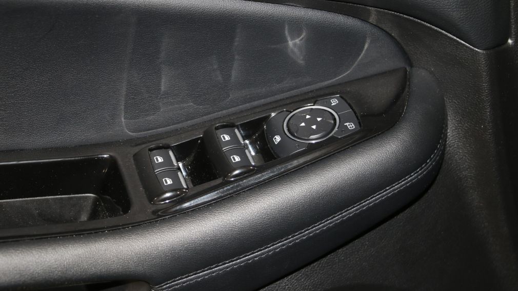 2016 Ford EDGE SEL AWD AUTO A/C CUIR MAGS NAV CAM DE RECULE #11