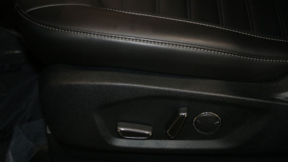 2016 Ford EDGE SEL AWD AUTO A/C CUIR MAGS NAV CAM DE RECULE #12
