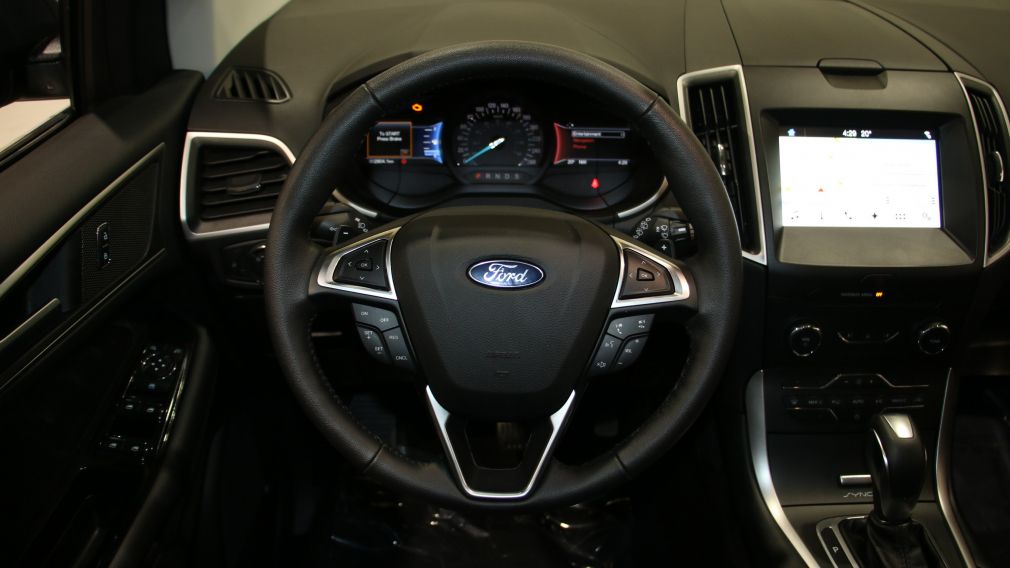 2016 Ford EDGE SEL AWD AUTO A/C CUIR MAGS NAV CAM DE RECULE #14