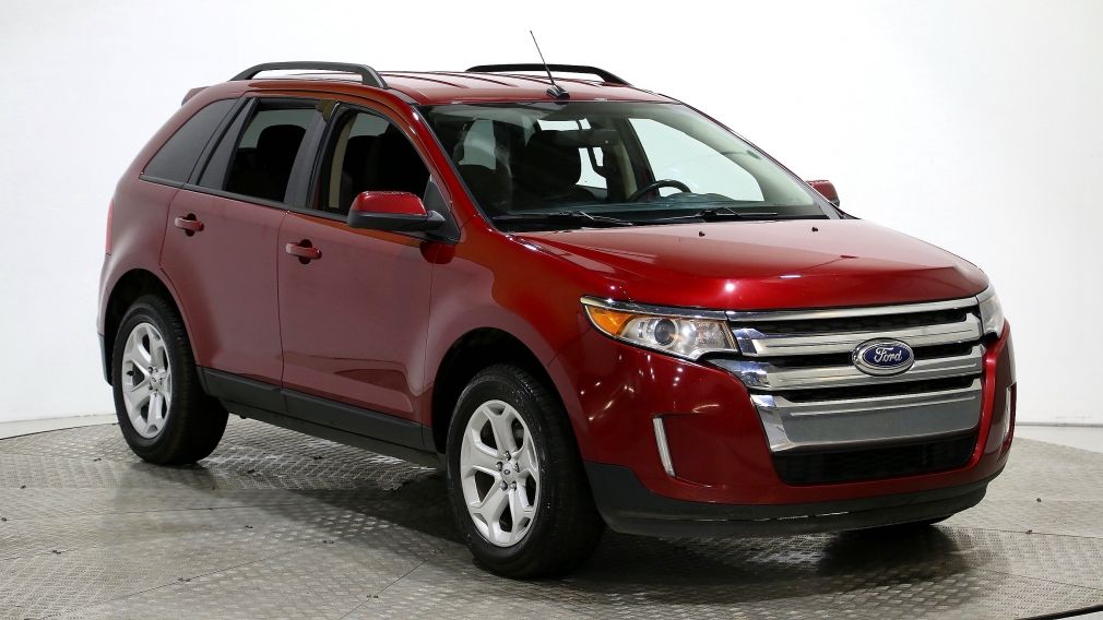 2013 Ford EDGE SEL AWD A/C CAM DE RECULE MAGS BLUETOOTH #0