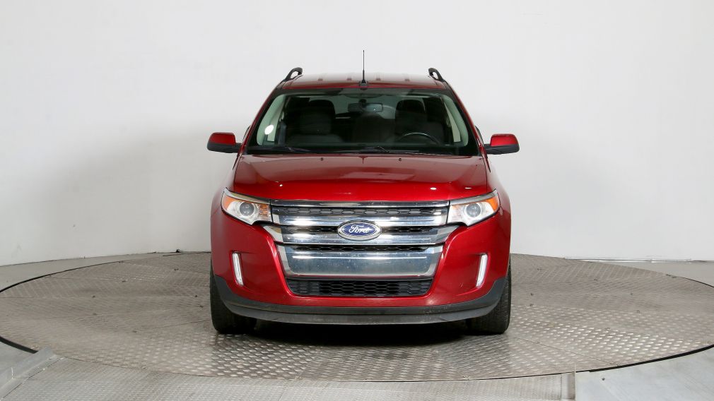 2013 Ford EDGE SEL AWD A/C CAM DE RECULE MAGS BLUETOOTH #2