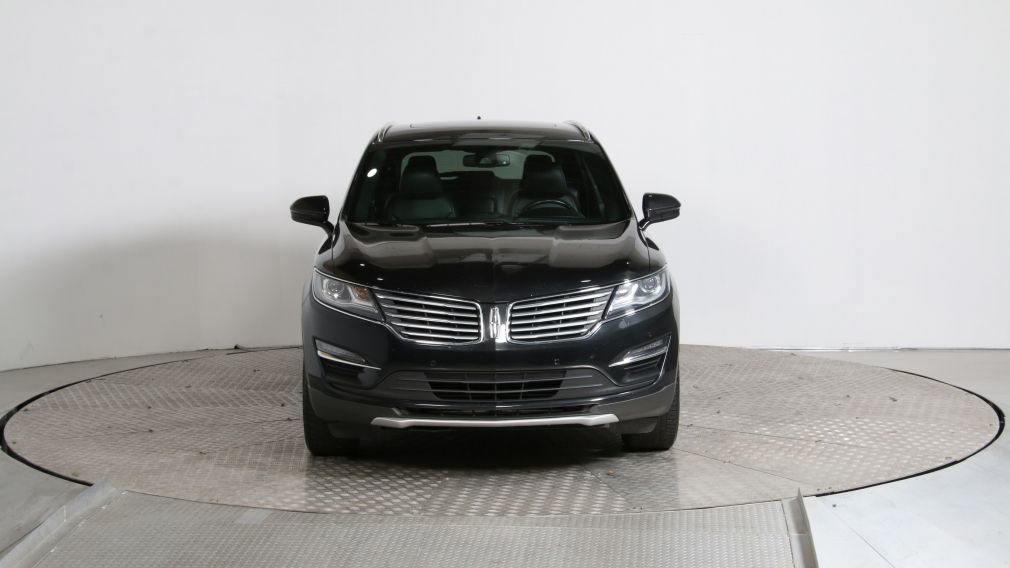 2015 Lincoln MKC AWD CUIR TOIT PANO NAVIGATION  CAMÉRA DE RECUL #1