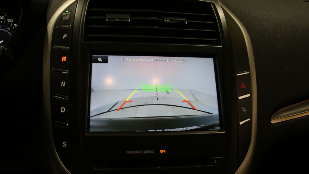 2015 Lincoln MKC AWD CUIR TOIT PANO NAVIGATION  CAMÉRA DE RECUL #14