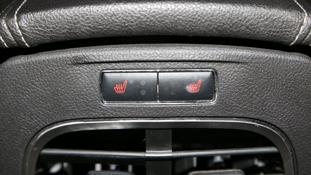 2014 Lincoln MKZ AWD V6 CUIR TOIT PANO NAVIGATION CAMÉRA DE RECUL #15