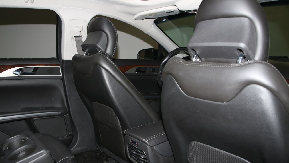 2014 Lincoln MKZ AWD V6 CUIR TOIT PANO NAVIGATION CAMÉRA DE RECUL #20