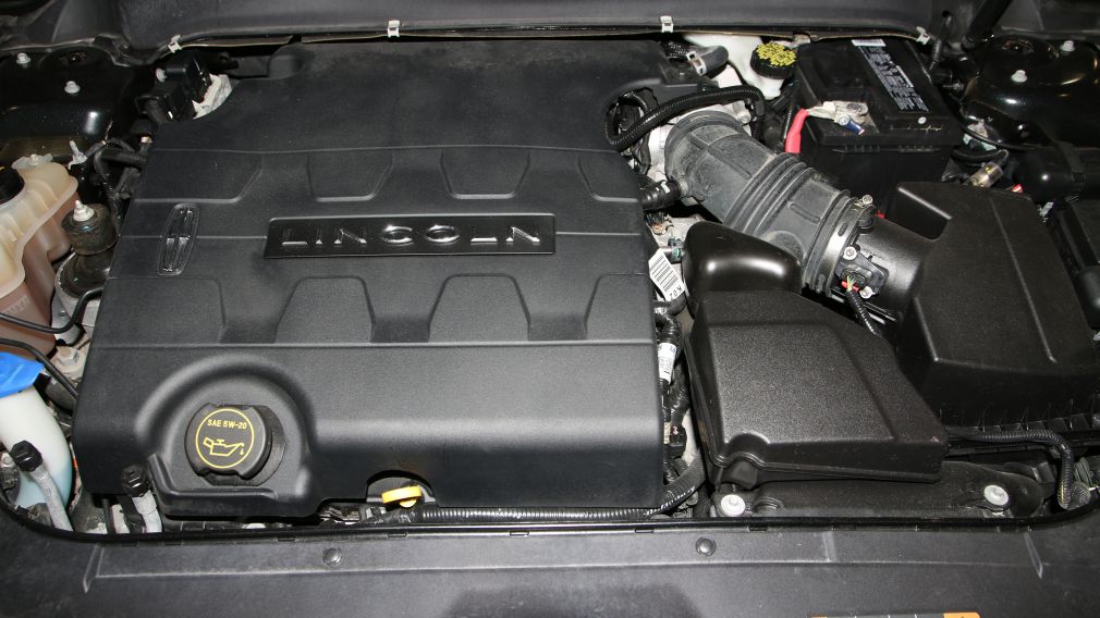 2014 Lincoln MKZ AWD V6 CUIR TOIT PANO NAVIGATION CAMÉRA DE RECUL #24