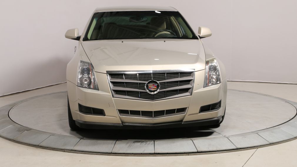 2009 Cadillac CTS AUTO CUIR MAGS #1