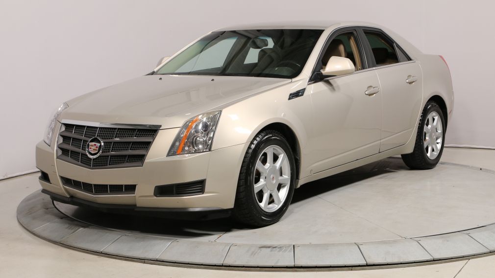 2009 Cadillac CTS AUTO CUIR MAGS #2