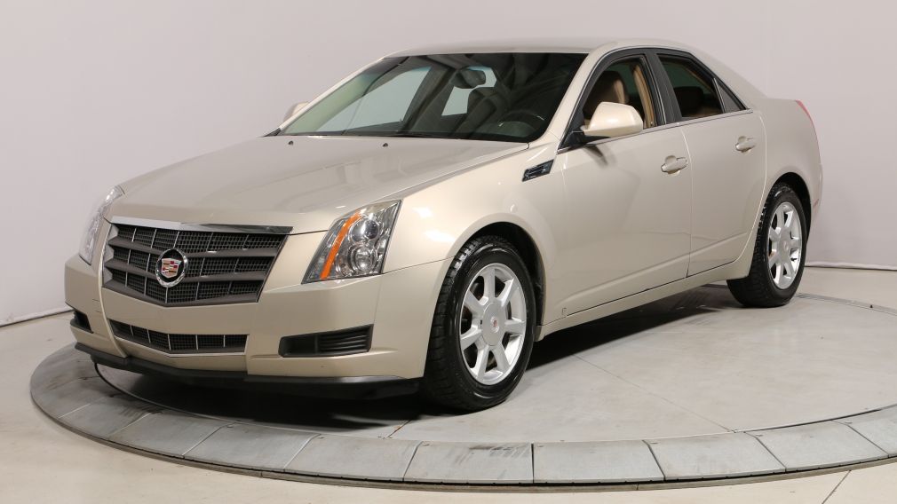 2009 Cadillac CTS AUTO CUIR MAGS #3