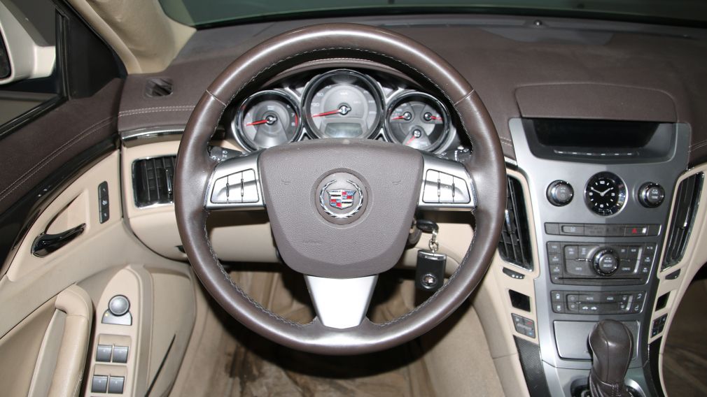 2009 Cadillac CTS AUTO CUIR MAGS #15