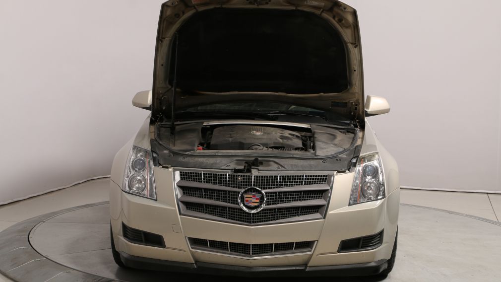 2009 Cadillac CTS AUTO CUIR MAGS #25