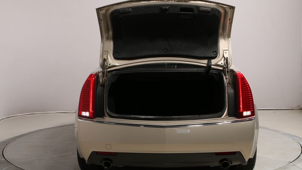 2009 Cadillac CTS AUTO CUIR MAGS #27