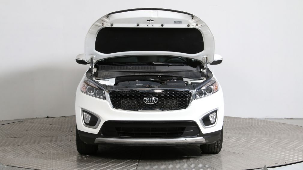 2017 Kia Sorento EX V6 AWD CUIR 7 PASSAGERS #33