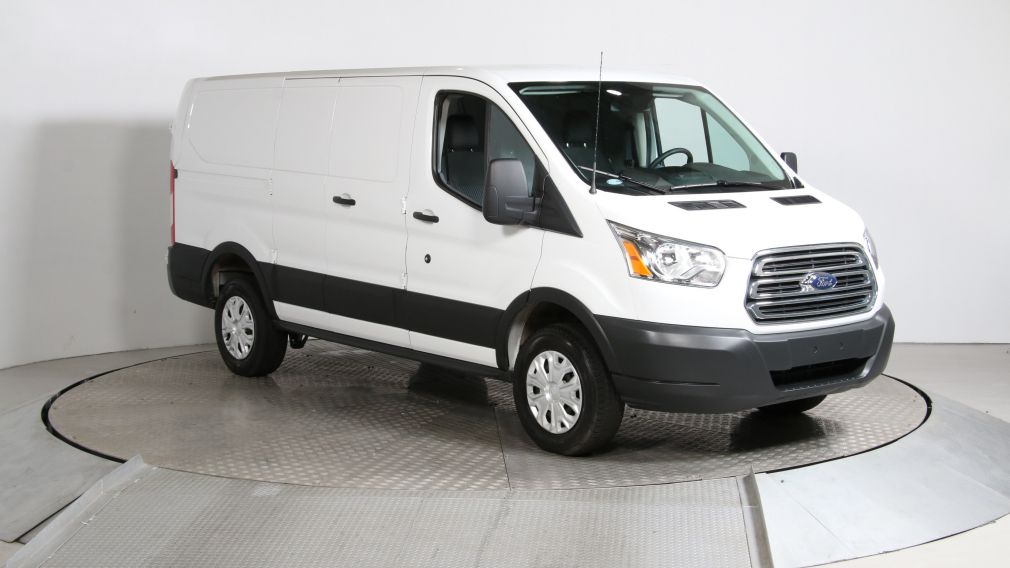 2016 Ford Transit Connect T-250 130" Low Roof #0