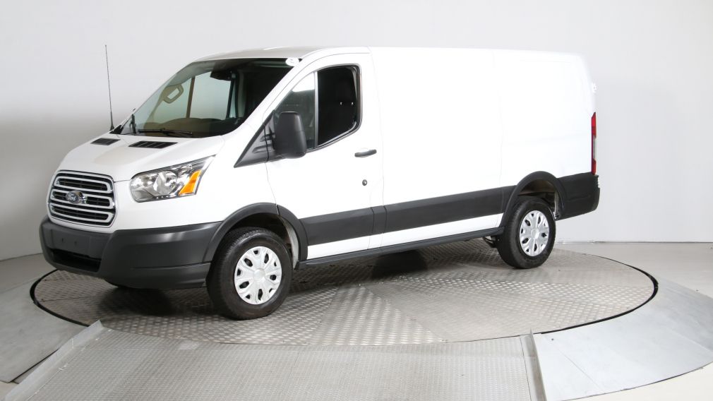 2016 Ford Transit Connect T-250 130" Low Roof #3