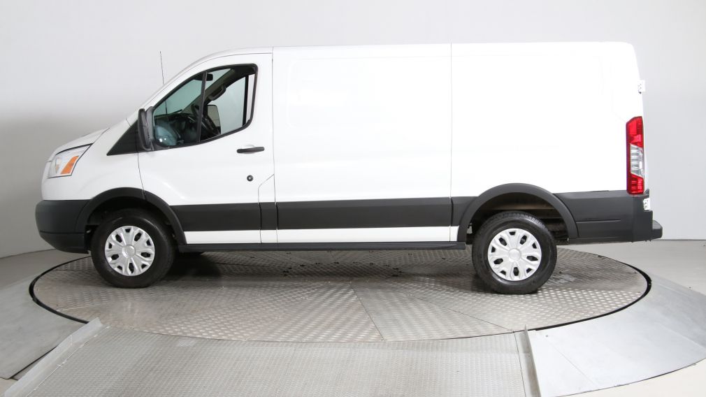 2016 Ford Transit Connect T-250 130" Low Roof #4