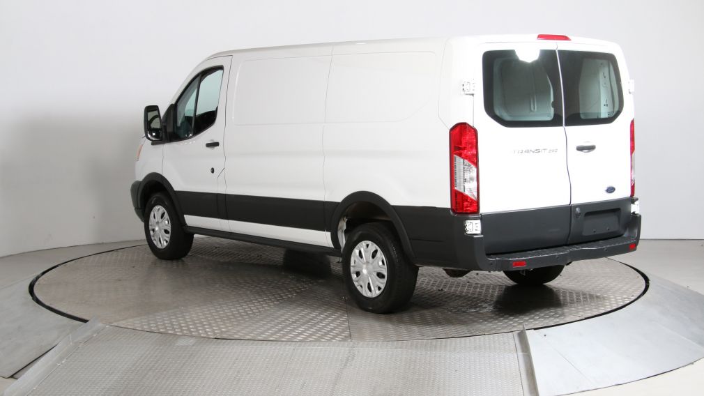 2016 Ford Transit Connect T-250 130" Low Roof #4