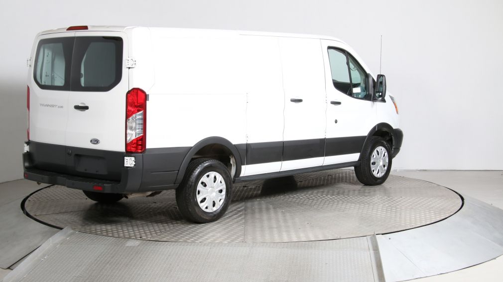 2016 Ford Transit Connect T-250 130" Low Roof #6